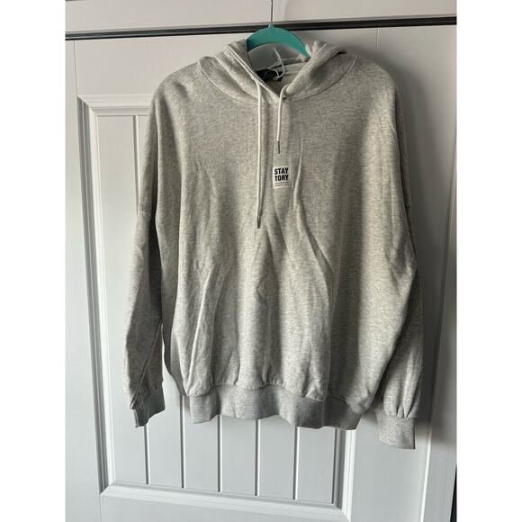 STAY TORY HOODIE SIZE L NEW WITH TAGS - Picture 1 of 4